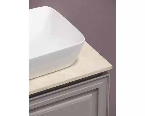 Тумба под раковину Sancos Very 80 VR80SM подвесная Doha Soft