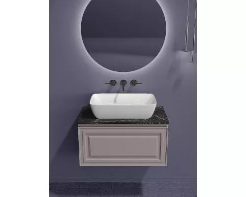 Тумба под раковину Sancos Very 80 VR80SM подвесная Doha Soft