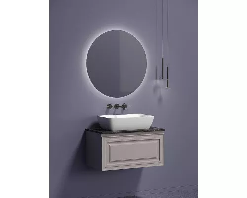 Тумба под раковину Sancos Very 80 VR80SM подвесная Doha Soft