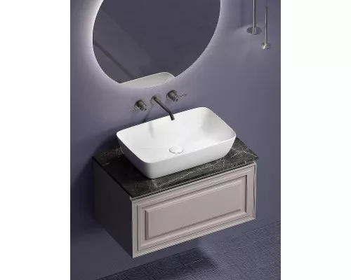 Тумба под раковину Sancos Very 80 VR80SM подвесная Doha Soft