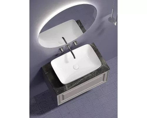 Тумба под раковину Sancos Very 80 VR80SM подвесная Doha Soft