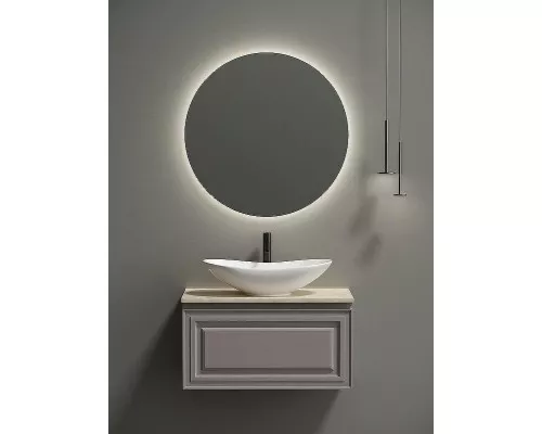 Тумба под раковину Sancos Very 80 VR80SM подвесная Doha Soft