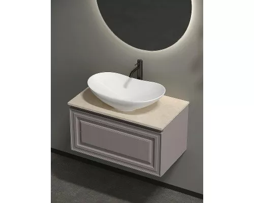 Тумба под раковину Sancos Very 80 VR80SM подвесная Doha Soft