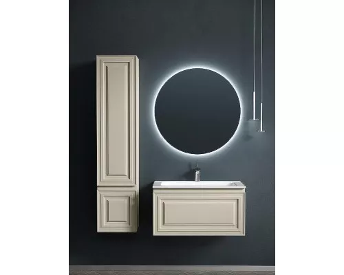 Тумба под раковину Sancos Very 80 VR80CE подвесная Beige Soft