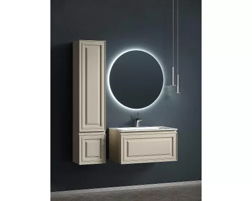 Тумба под раковину Sancos Very 80 VR80CE подвесная Beige Soft