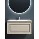 Тумба под раковину Sancos Very 80 VR80CE подвесная Beige Soft