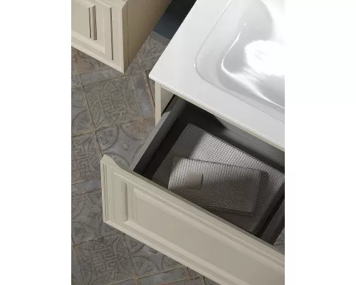 Тумба под раковину Sancos Very 80 VR80CE подвесная Beige Soft