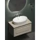 Тумба под раковину Sancos Very 80 VR80CE подвесная Beige Soft