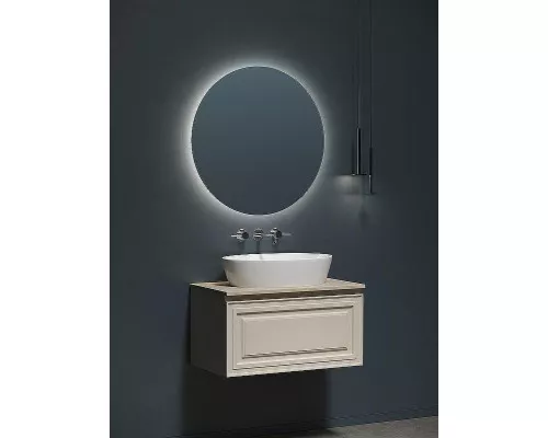 Тумба под раковину Sancos Very 80 VR80CE подвесная Beige Soft