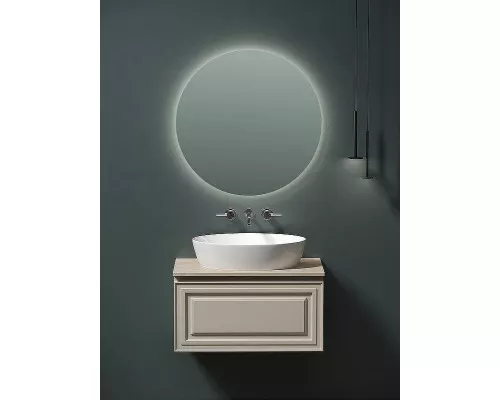 Тумба под раковину Sancos Very 80 VR80CE подвесная Beige Soft