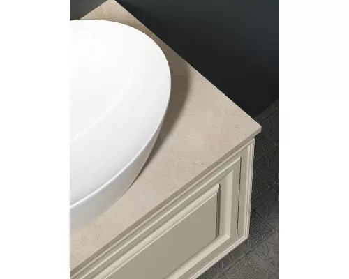 Тумба под раковину Sancos Very 80 VR80CE подвесная Beige Soft