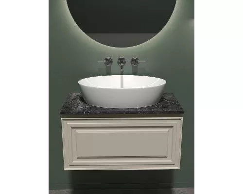 Тумба под раковину Sancos Very 80 VR80CE подвесная Beige Soft
