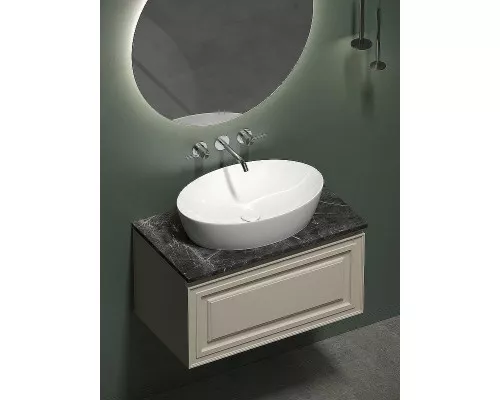 Тумба под раковину Sancos Very 80 VR80CE подвесная Beige Soft