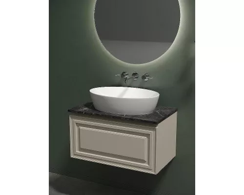 Тумба под раковину Sancos Very 80 VR80CE подвесная Beige Soft