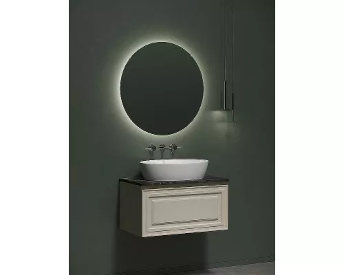 Тумба под раковину Sancos Very 80 VR80CE подвесная Beige Soft