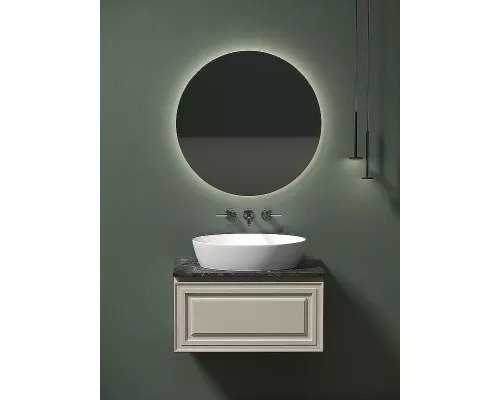 Тумба под раковину Sancos Very 80 VR80CE подвесная Beige Soft
