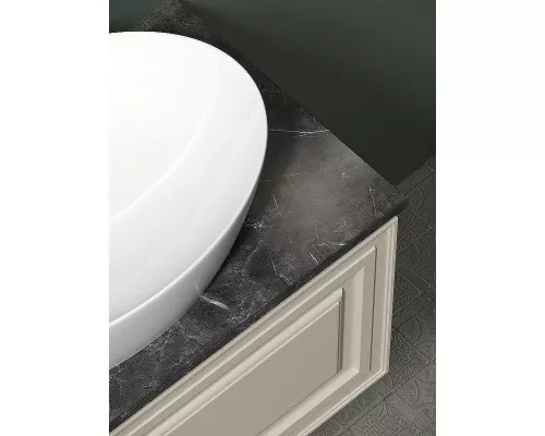Тумба под раковину Sancos Very 80 VR80CE подвесная Beige Soft