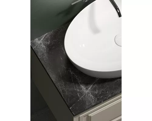 Тумба под раковину Sancos Very 80 VR80CE подвесная Beige Soft