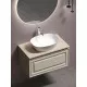 Тумба под раковину Sancos Very 80 VR80CE подвесная Beige Soft