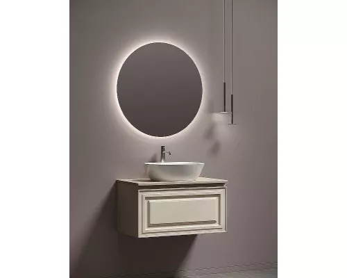 Тумба под раковину Sancos Very 80 VR80CE подвесная Beige Soft