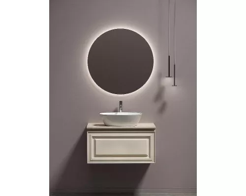 Тумба под раковину Sancos Very 80 VR80CE подвесная Beige Soft