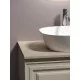 Тумба под раковину Sancos Very 80 VR80CE подвесная Beige Soft