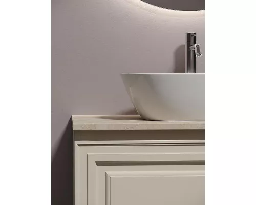 Тумба под раковину Sancos Very 80 VR80CE подвесная Beige Soft