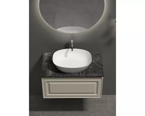 Тумба под раковину Sancos Very 80 VR80CE подвесная Beige Soft