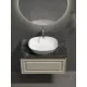 Тумба под раковину Sancos Very 80 VR80CE подвесная Beige Soft