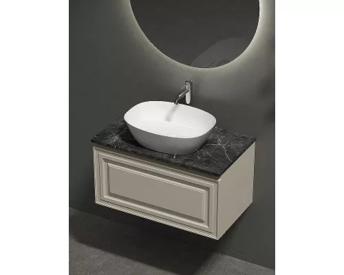 Тумба под раковину Sancos Very 80 VR80CE подвесная Beige Soft