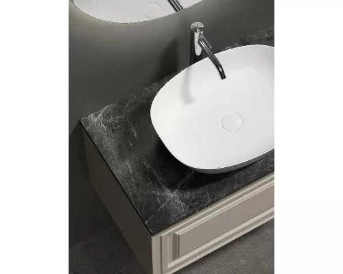 Тумба под раковину Sancos Very 80 VR80CE подвесная Beige Soft