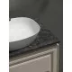 Тумба под раковину Sancos Very 80 VR80CE подвесная Beige Soft