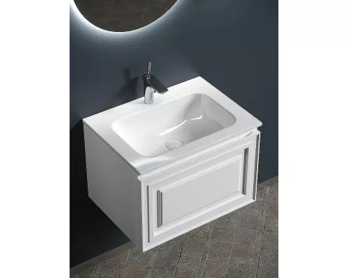 Тумба под раковину Sancos Very 60 VR60W подвесная Bianco