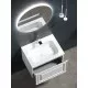 Тумба под раковину Sancos Very 60 VR60W подвесная Bianco