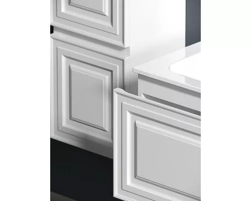 Тумба под раковину Sancos Very 60 VR60W подвесная Bianco