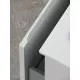 Тумба под раковину Sancos Very 60 VR60W подвесная Bianco