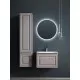 Тумба под раковину Sancos Very 60 VR60SM подвесная Doha Soft
