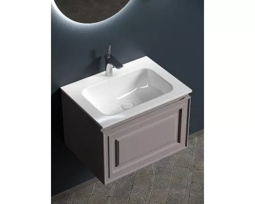 Тумба под раковину Sancos Very 60 VR60SM подвесная Doha Soft