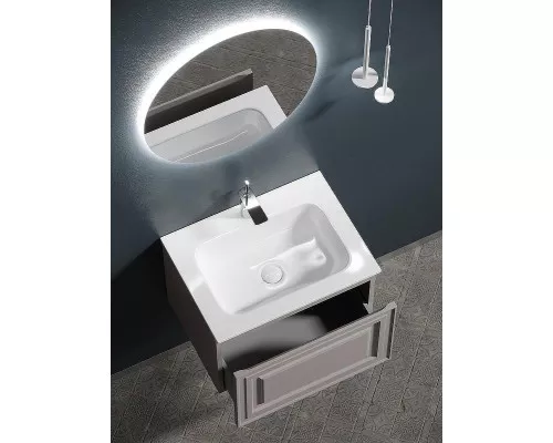 Тумба под раковину Sancos Very 60 VR60SM подвесная Doha Soft