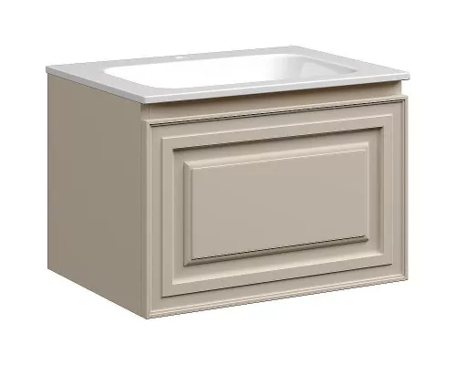 Тумба под раковину Sancos Very 60 VR60CE подвесная Beige Soft