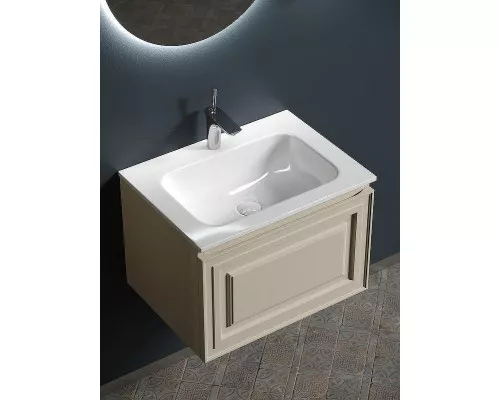 Тумба под раковину Sancos Very 60 VR60CE подвесная Beige Soft