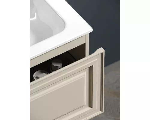 Тумба под раковину Sancos Very 60 VR60CE подвесная Beige Soft
