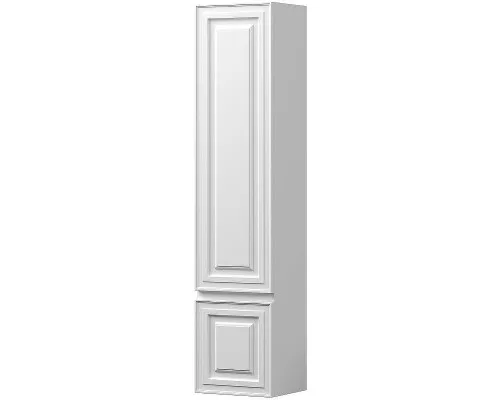 Шкаф пенал Sancos Very 35 R PVR35RW подвесной Bianco