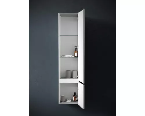 Шкаф пенал Sancos Very 35 R PVR35RW подвесной Bianco