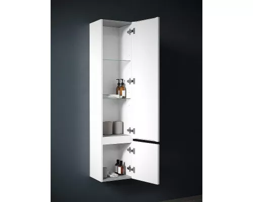 Шкаф пенал Sancos Very 35 R PVR35RW подвесной Bianco