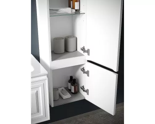Шкаф пенал Sancos Very 35 R PVR35RW подвесной Bianco
