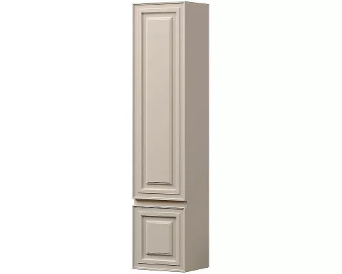 Шкаф пенал Sancos Very 35 R PVR35RCE подвесной Beige Soft