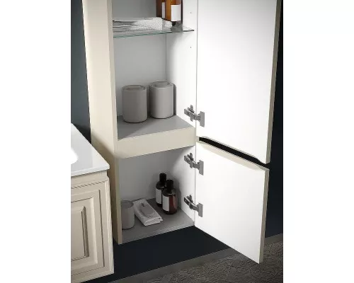 Шкаф пенал Sancos Very 35 R PVR35RCE подвесной Beige Soft