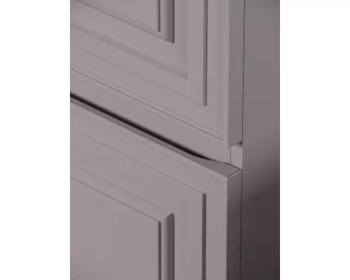 Шкаф пенал Sancos Very 35 L PVR35LSM подвесной Doha Soft