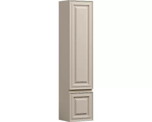 Шкаф пенал Sancos Very 35 L PVR35LCE подвесной Beige Soft